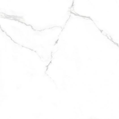 Pristine White белый 60x60