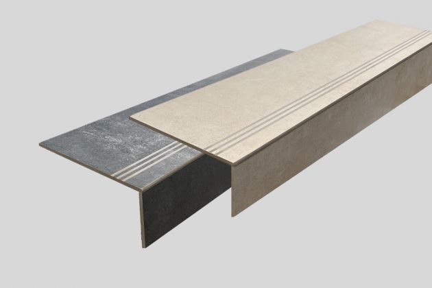 Simply Beton Grau Pol 120x60