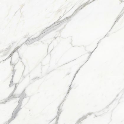 Carrara Prestige белый 80x80