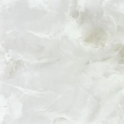 Kutahya Seramik Marea White Rectified Parlak Nano 120x120