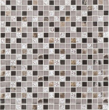L`antic colonial Imperia Brown 1.5 30x30