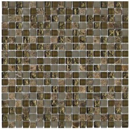 L`antic colonial Mosaicos Eternity Emperador 29,7x29,7