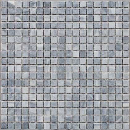 L`antic colonial Mosaicos Mosaico Acero 29,5x29,5