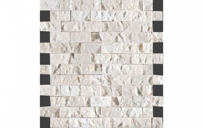 L`antic colonial Mosaics Collection Elite Brick Creams 29x31,5 L119487381