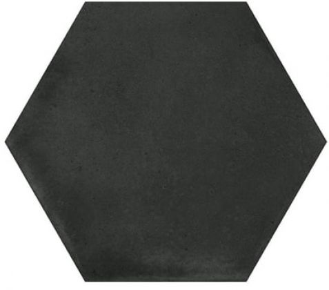 La Fabbrica Ceramiche Small Black 12,4x10,7 180041