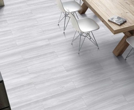 Floor Tiles GVT Marine Wood Verde 20x120 1207