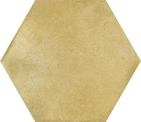 La Fabbrica Ceramiche Small Ocher 10,7x12,4 180051