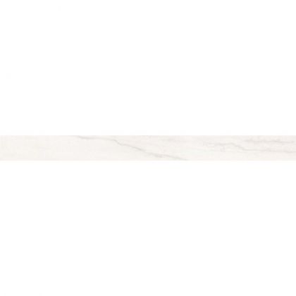 Pure Marble Battiscopa Covelano White 7,3x89 CSABCVWT90