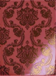 Облицовочная плитка T426 Oriental Art Burgundy