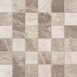 Fossil Mosaico Quadr.Mix Crema/Beige/Brown