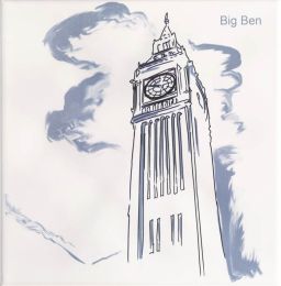 Ondulado Decor World-2 Big Ben