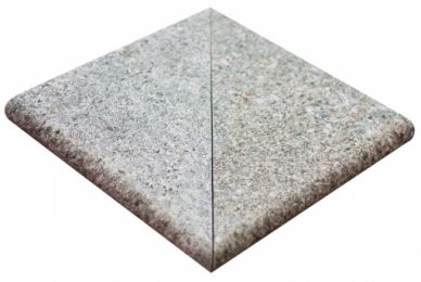 Ступень Granite Angulo Peldano Ext. 2 pz R-12 Grosseto