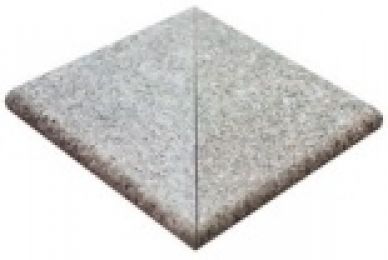 Ступень Granite Angulo Peldano 1 pz R-12 Grosseto