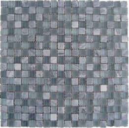 185024 Mosaico Grey-Glass D895