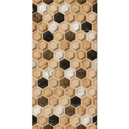 Плитка Hexagon Cuarzo