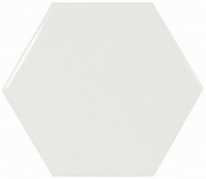 Плитка Hexagon White