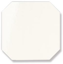 Плитка Ottagonetta Bianco