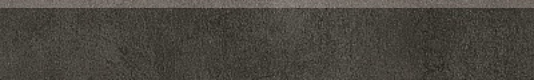 Плинтус SG603304R/6BT Дайсен Черный Сат.