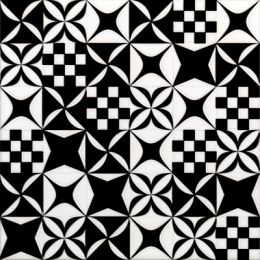 Mosaico Black&White Mix