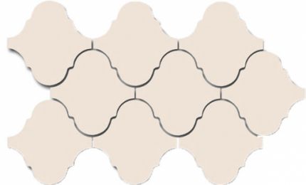 Мозаика Scale Alhambra Cream