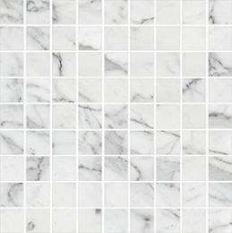 Marble Trend Мозаика K-1000/LR/m01/ Carrara