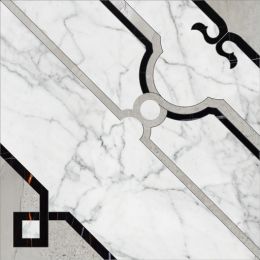 Marble Trend K-1000/MR/d01-cut/ Carrara