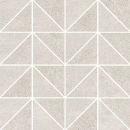 Мозаика Keep Calm треугольники серый 29x29