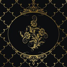 Faberge Negro