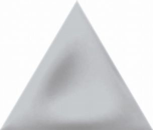 Triangulo Elvida Gris