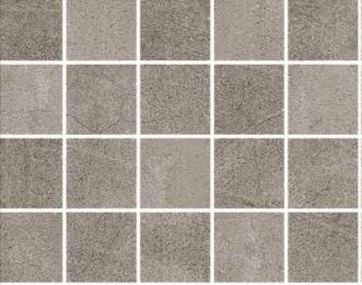 Set Mosaico Concrete Grey