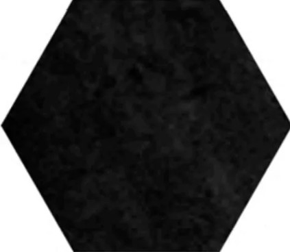 Pav. Mediterraneo-M black 19,8x22,8 918845