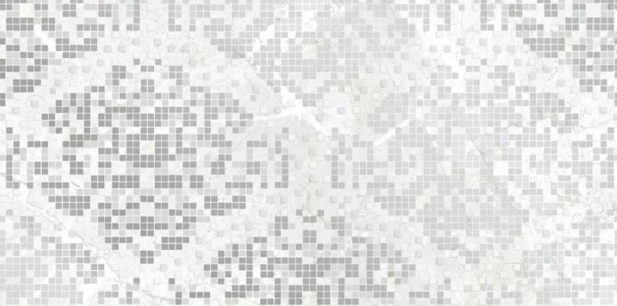 Dallas орнамент светло-серый 29,8x59,8 15924