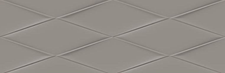 Vegas рельеф серый 25x75 VGU092