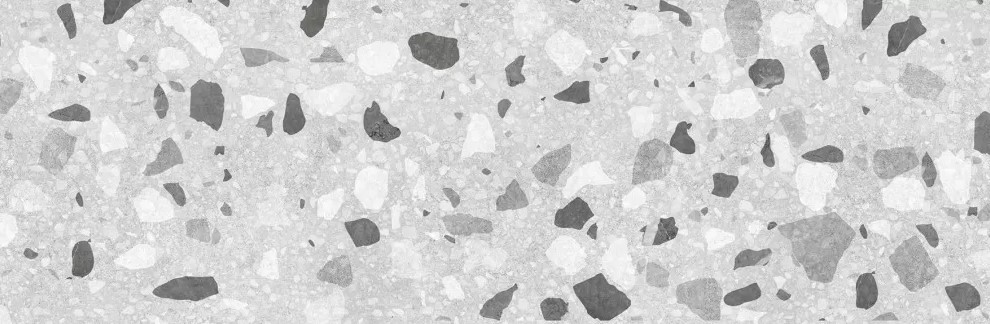 Terrazzo камушки серый 19,8x59,8 TES091D