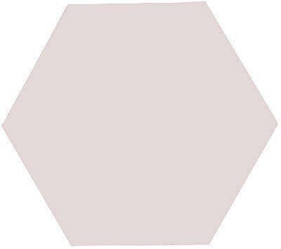 Керамическая плитка GOOD VIBES PINK 15X15 (HEX.) (box 0,402)