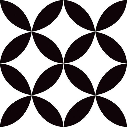 Керамическая плитка ORNAMENT 3050 20*20 MATT