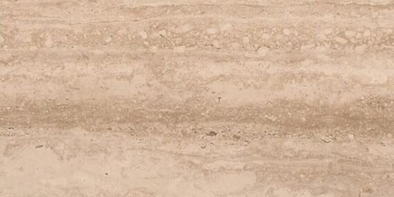 Керамическая плитка 60x120 Marble Travert. Beige Liso