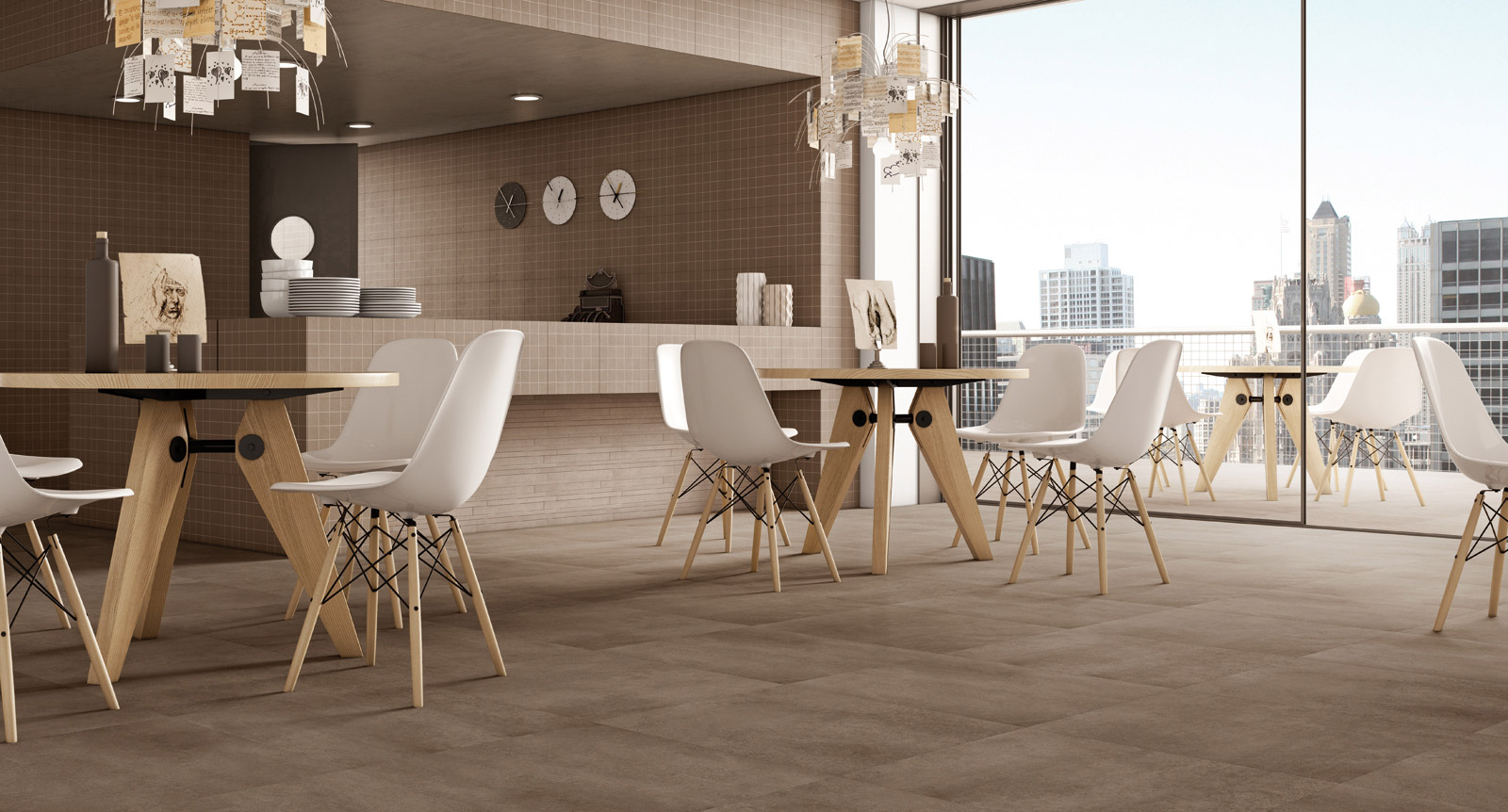 Керамогранит Marazzi Denver