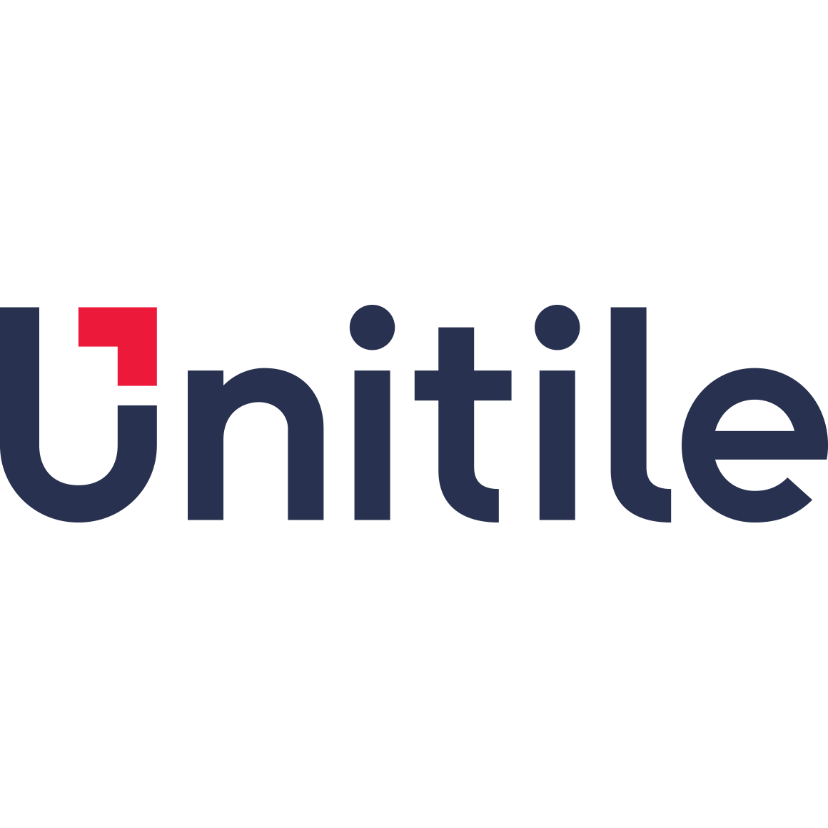логотип плитки Unitile