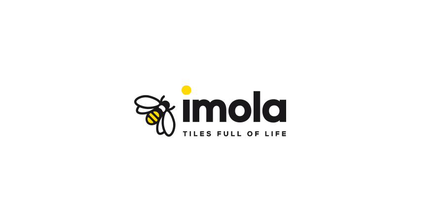 логотип плитки Imola Ceramica