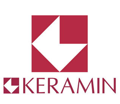 логотип плитки КЕРАМИН