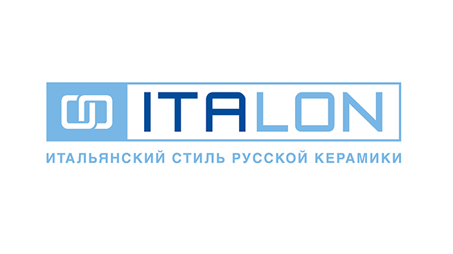 логотип плитки Italon